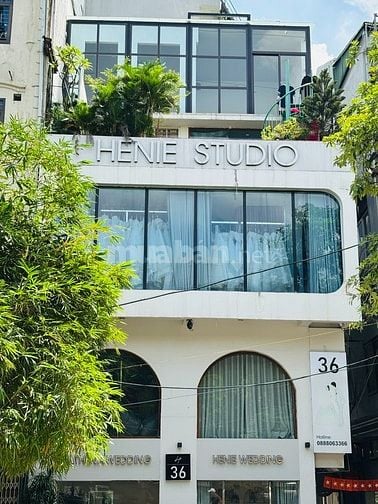 Cho thuê nhà mặt phố số 36 Hào Nam, Diện tích 45 m2 x 4,5 tầng