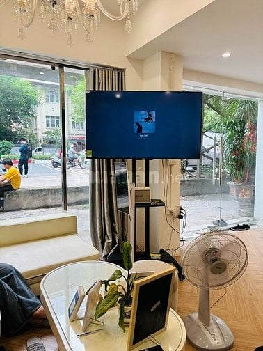 Cho thuê nhà mặt phố số 36 Hào Nam, Diện tích 45 m2 x 4,5 tầng