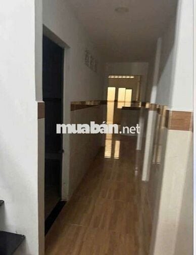 Trệt lửng 3,5×21: 3pn đường 8m