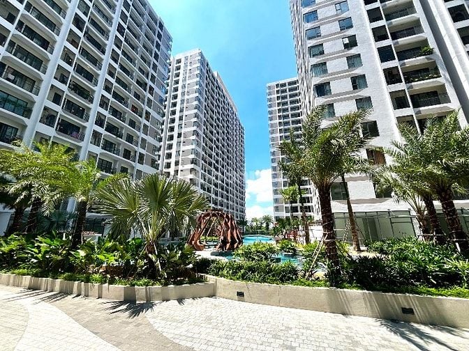 Cho thuê căn hộ cao cấp Quận 9, chỉ từ 5,5 triệu/tháng - 63m2 (1PN+)