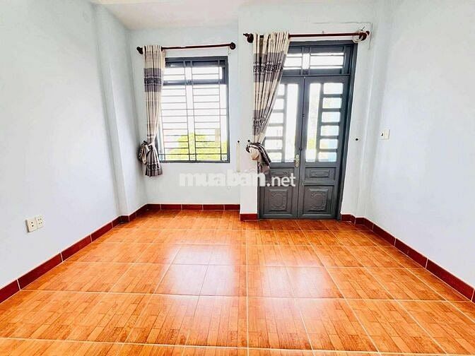 Gấp Bán Nhà, Hẻm xe hơi, Tân Chánh Hiệp 25, Q12, Giá 4Tỷ45.