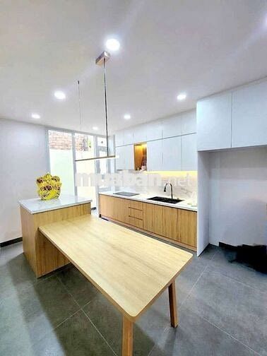 Bình Tân - Bán nhà 3 tầng -62m2 đường Bình Trị Đông 6 tỷ 3