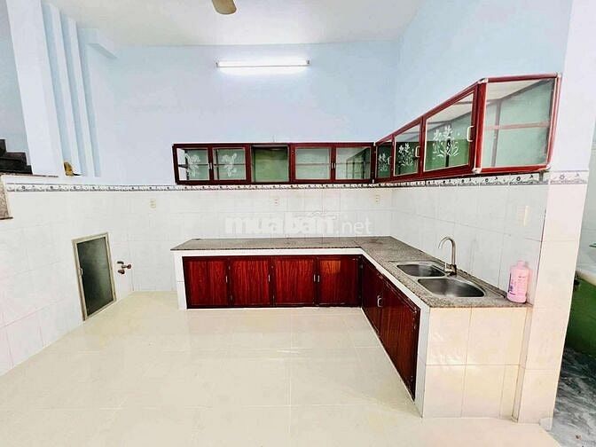 Gấp Bán Nhà, Hẻm xe hơi, Tân Chánh Hiệp 25, Q12, Giá 4Tỷ45.