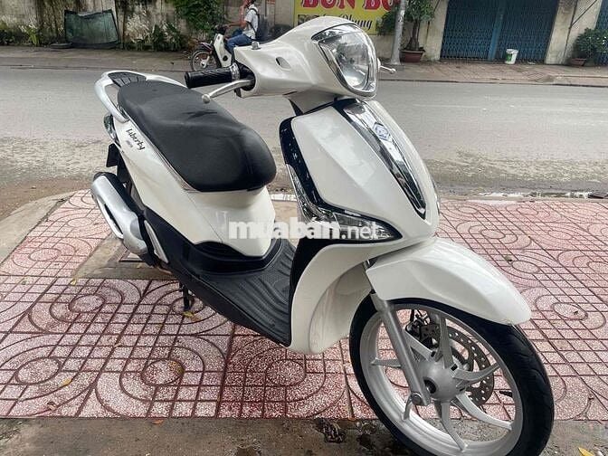 Liberty 2016 ABS máy zin biển số 36-34333