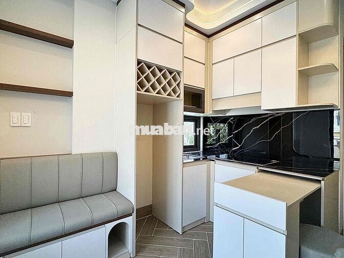 CĂN HỘ MINI MỚI XÂY_ĐƯỜNG PHẠM VĂN ĐỒNG_GẦN GIGAMALL_CẦU BÌNH TRIỆU
