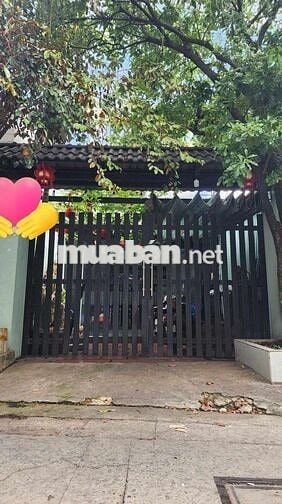 NHÀ ĐẸP KHU PHÂN LÔ ĐỒNG BỘ TÂN TIẾN Quận 12