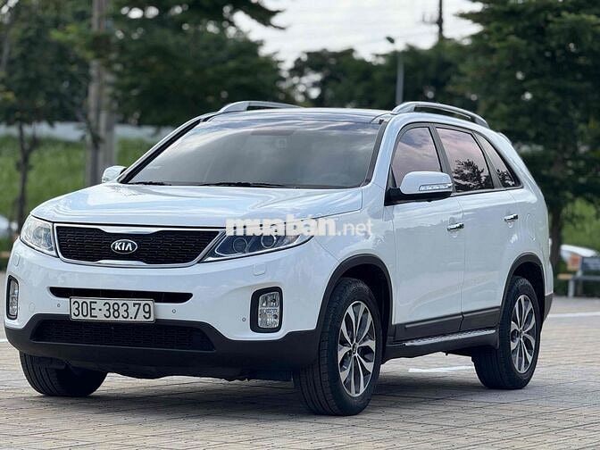 Kia Sorento 2016 2WD 2.4 GATH - 90000 km