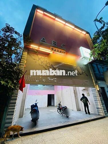 MT BẠCH ĐẰNG , BÌNH THẠNH - 7,5x20 - 5 TẦNG TM - GIÁ 70 TRIỆU