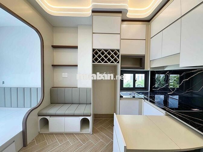 CĂN HỘ MINI MỚI XÂY_ĐƯỜNG PHẠM VĂN ĐỒNG_GẦN GIGAMALL_CẦU BÌNH TRIỆU