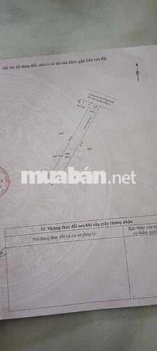 ĐẤT PHÚ AN BẾN CÁT GẦN TRƯỜNG HỌC TÂY NAM ĐƯỜNG 7m.10x91 THỔ CƯ 112m