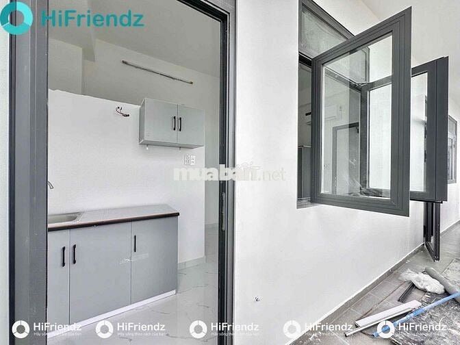 CHDV CAO CẤP MỚI XÂY LÊ VĂN QUỚI - NGÃ TƯ BỐN XÃ - GẦN ĐH VĂN HIẾN