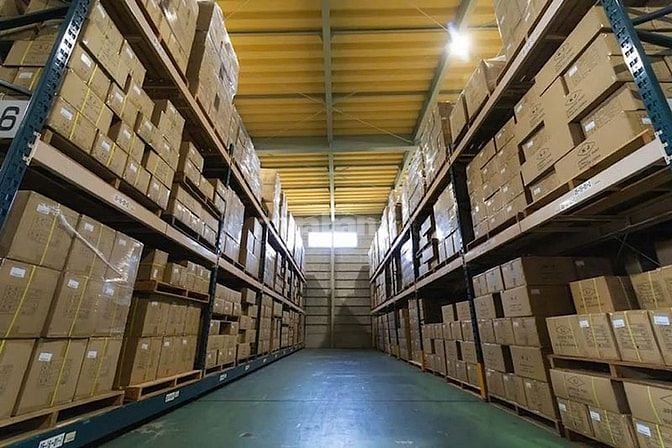 🧩TUYỂN NHÂN VIÊN SOẠN HÀNG & SẮP XẾP KHO