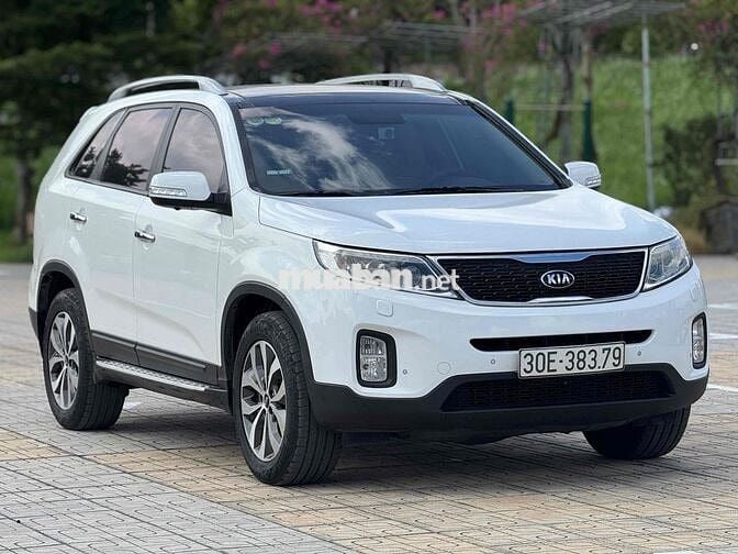 Kia Sorento 2016 2WD 2.4 GATH - 90000 km