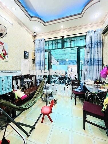 BÁN NHÀ 2 CĂN ĐÔI - SỔ RIÊNG TỪNG CĂN - NGANG KHỦNG 8.2m -SÁT MẶT TIỀN