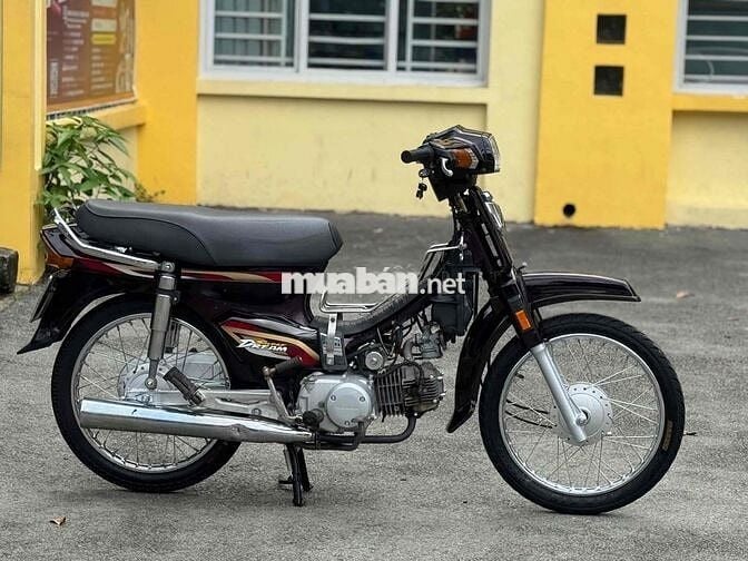 HONDA DREAM BSTP XE ĐẸP MÁY NGON