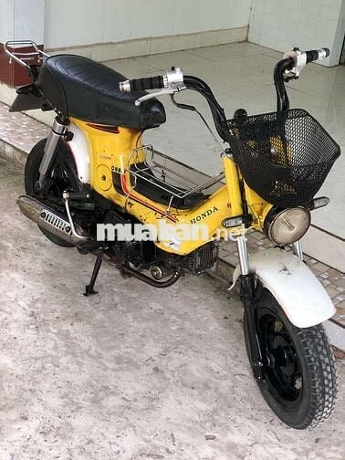 Chaly BsSG Giấy chuẩn, lên đề. Máy im ru, mạnh bốc