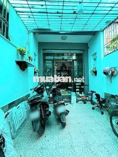 BÁN NHÀ 2 CĂN ĐÔI - SỔ RIÊNG TỪNG CĂN - NGANG KHỦNG 8.2m -SÁT MẶT TIỀN
