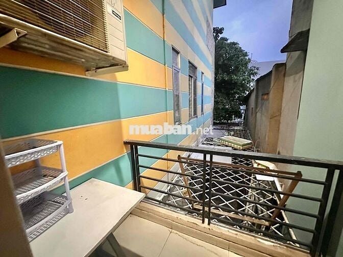 STUDIO - FULL NT - BAN CÔNG - NGÃ TƯ BỐ XÃ - HL2