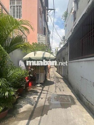 🏡 Nhà 1 trệt 1 lầu, Nguyễn Công Hoan – Phú Nhuận, giá chỉ 3 tỷ