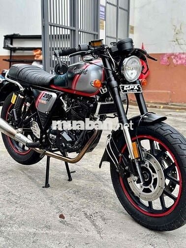 xe gpx legend 200cc