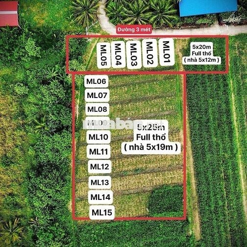 📍Nhà Mỹ Phong 5m x 25m giá 1 tỷ 520 hẻm xe hơi📍