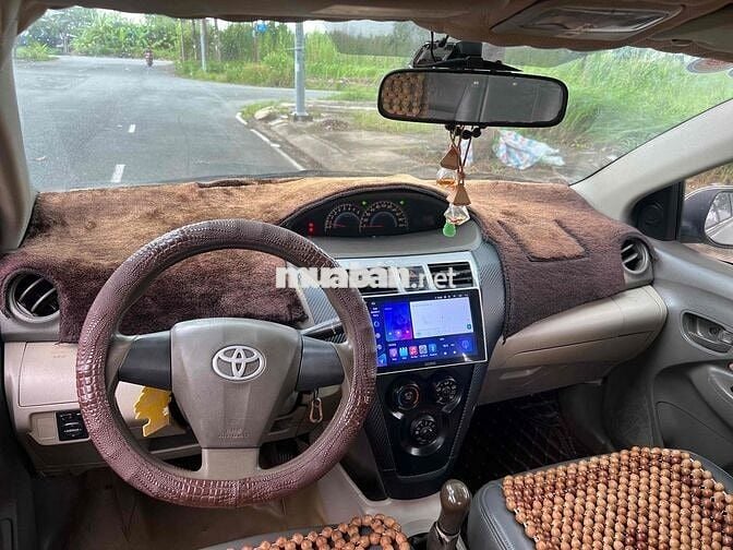 Toyota Vios 2011 E - 250000 km