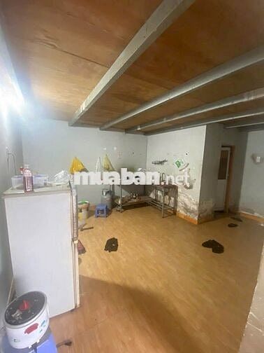 Cần bán gấp căn nhà MT ở Tân Thới Nhì 18 , Hóc Môn 80m2 SHR giá 960tr