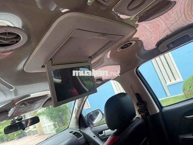 Isuzu Mu X 2.5 số sàn đời cuối 2016