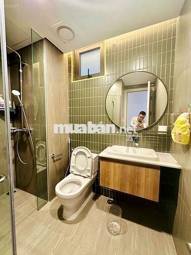 Bán căn 2PN 68m² tầng 16 view sông Hàn, pháo hoa, full nội thất