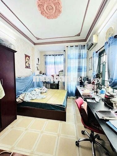 BÁN NHÀ 2 CĂN ĐÔI - SỔ RIÊNG TỪNG CĂN - NGANG KHỦNG 8.2m -SÁT MẶT TIỀN