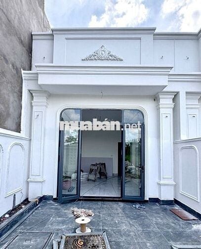 📍Nhà Mỹ Phong 5m x 25m giá 1 tỷ 520 hẻm xe hơi📍
