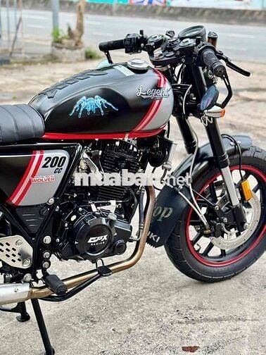 xe gpx legend 200cc