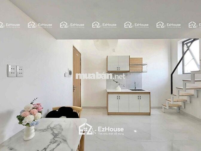 DUPLEX CỬA SỔ TRỜI FULL NỘI THẤT NGAY TÂN SƠN NHÌ