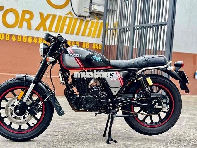 xe gpx legend 200cc
