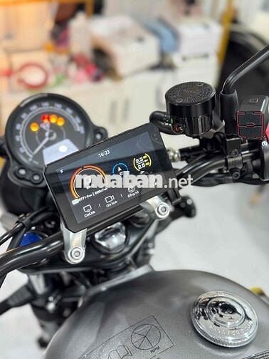 TRIUMPH SPEED TWIN 900 MY2023 – MÀU XÁM SIÊU ĐẸP
