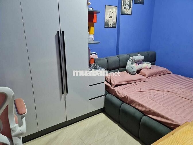 Căn hộ Splus Riverview Vĩnh Phú 38 2PN đầy đủ nội thất giá 1.6 tỷ