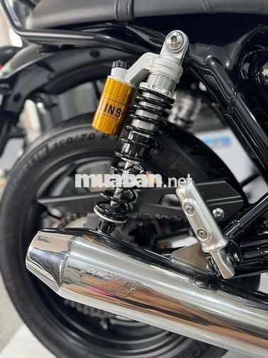 TRIUMPH SPEED TWIN 900 MY2023 – MÀU XÁM SIÊU ĐẸP