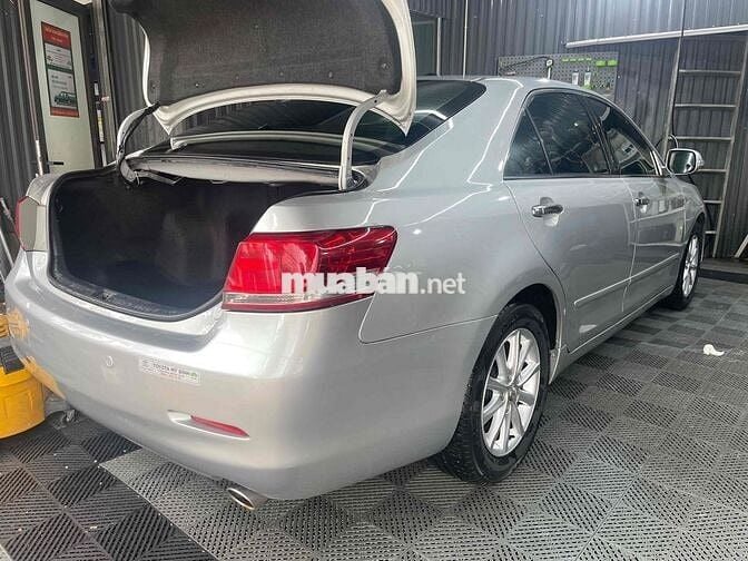 Toyota Camry 2.0E 2009 model 2010 bks Hà Nội