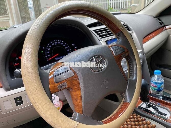 Toyota Camry 2.0E 2009 model 2010 bks Hà Nội