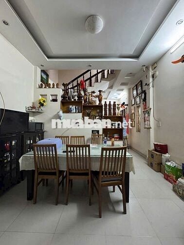 🌟📍 HXH HOÀNG HOA THÁM – NHÀ MỚI 3 TẦNG, 70M² ĐẤT – GIÁ HOT 9,1T 🌟