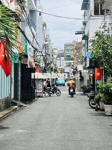 BÁN💥NHÀ💥HXH HOÀNG💥HOA THÁM CHDV💥9PHONG 25M2 -5💥LẦU 4,5X15💥NH 7M💥10TY