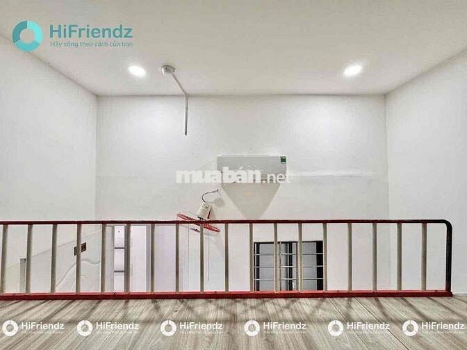 DUPLEX ĐẦY ĐỦ NỘI SÁT ĐẠI HỌC VĂN HIẾN