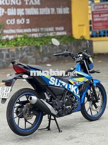 SUZUKI RAIDER 2018 BSTP CHÍNH CHỦ CÓ HỔ TRỢ GÓP