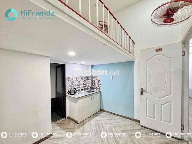DUPLEX ĐẦY ĐỦ NỘI SÁT ĐẠI HỌC VĂN HIẾN