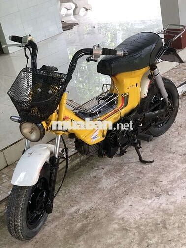 Chaly BsSG Giấy chuẩn, lên đề. Máy im ru, mạnh bốc