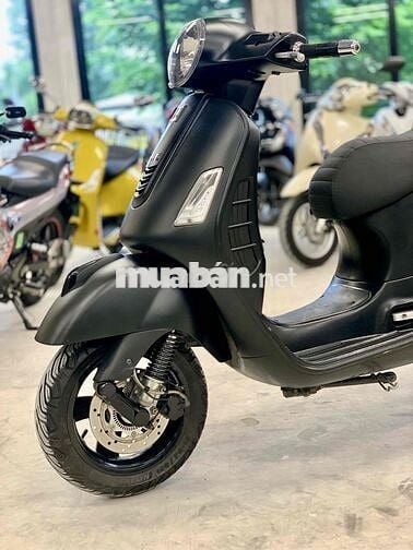 🛵 Vespa GTS 300 – 2018 – Chính chủ BSTP Xe đẹp zin