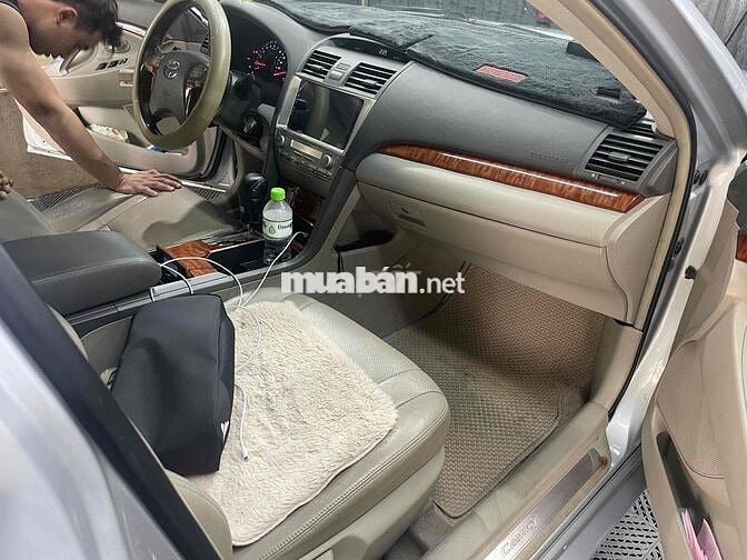 Toyota Camry 2.0E 2009 model 2010 bks Hà Nội