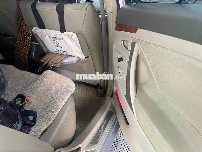 Toyota Camry 2.0E 2009 model 2010 bks Hà Nội