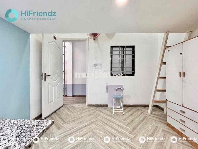 DUPLEX ĐẦY ĐỦ NỘI SÁT ĐẠI HỌC VĂN HIẾN
