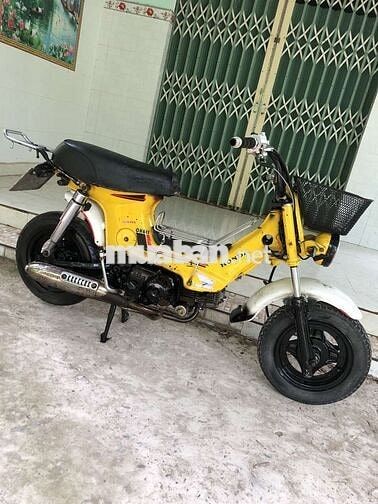 Chaly BsSG Giấy chuẩn, lên đề. Máy im ru, mạnh bốc